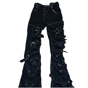 I AM GIA chain pants (they fit amazing)